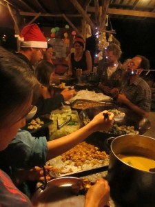 Panya Holiday Feast